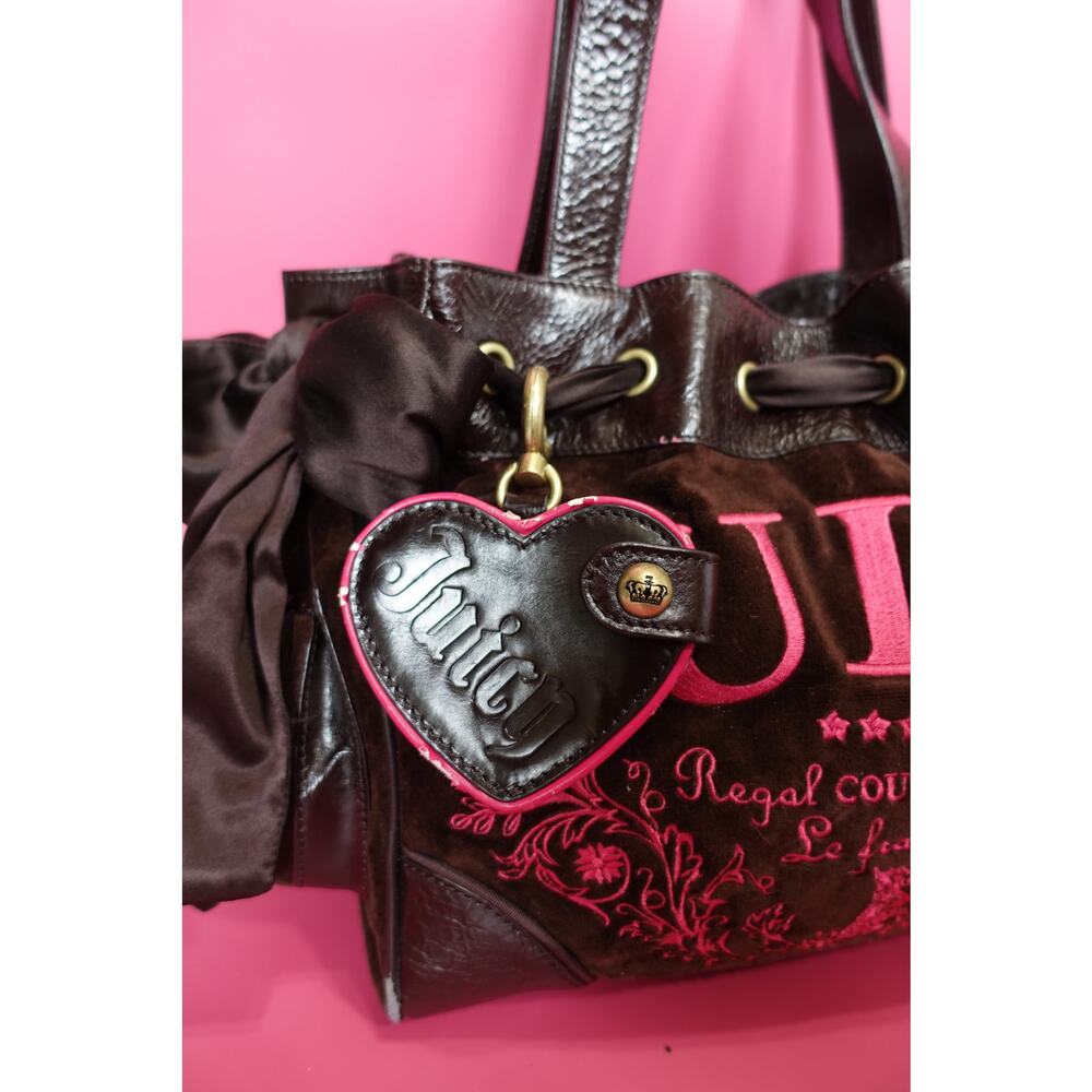 Juicy Couture Pink & Chocolate Daydreamer - Picture 5 of 12
